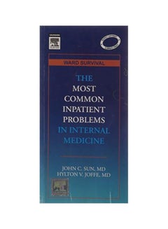 The Most Common Inpatient Problems In Internal Medicine Paperback English by Hylton Joffe - 1 January 2007 