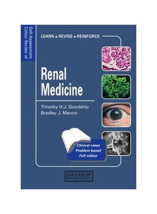 Renal Medicine Paperback English by T H Goodship - 01 Dec 1997 