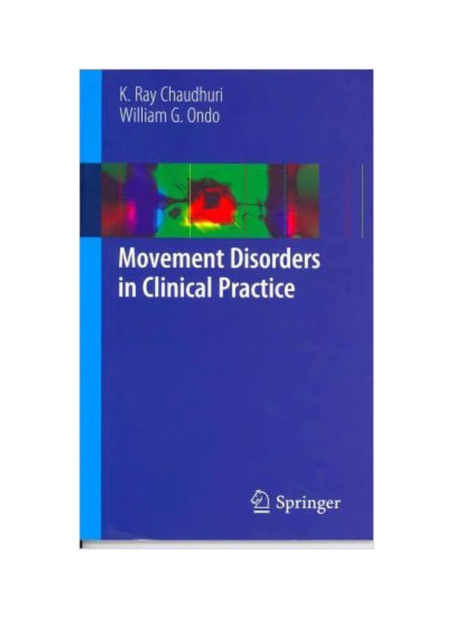 Movement Disorders In Clinical Practice Paperback English by K. Ray Chaudhuri - 02-Oct-10 