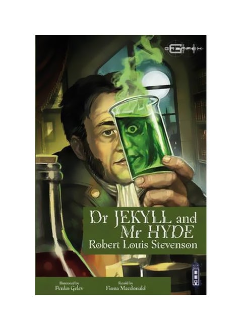 Dr Jekyll And Mr Hyde Paperback English by Robert Louis Stevenson - 01-Jul-08