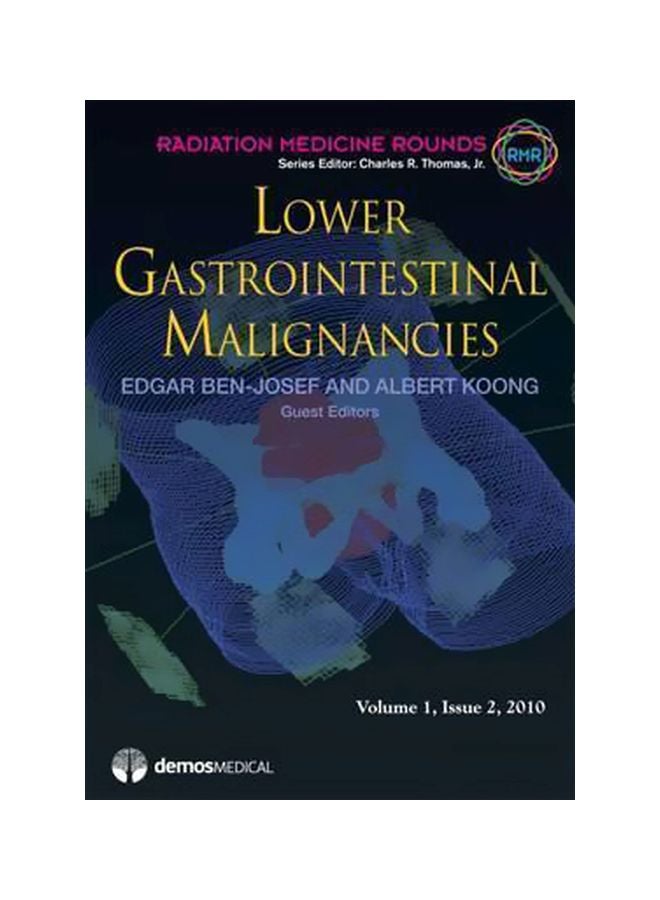 Lower Gastrointestinal Malignancies Hardcover English by Ben Josef - 30-Sep-10 - v1560682736/N26845698A_1