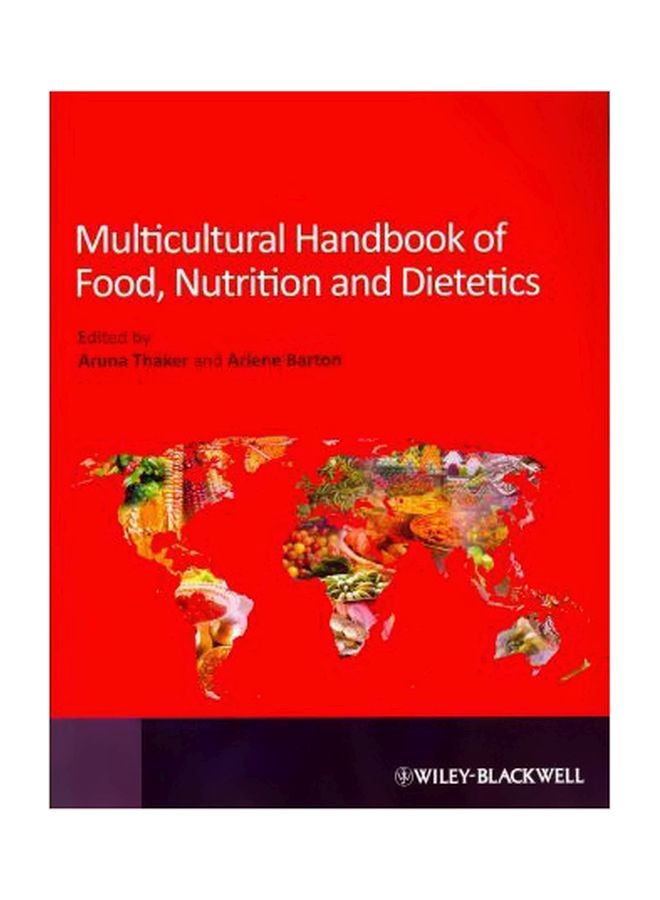 Multicultural Handbook Of Food Nutrition And Dietetics Paperback English by Aruna Thaker - 01-May-12 