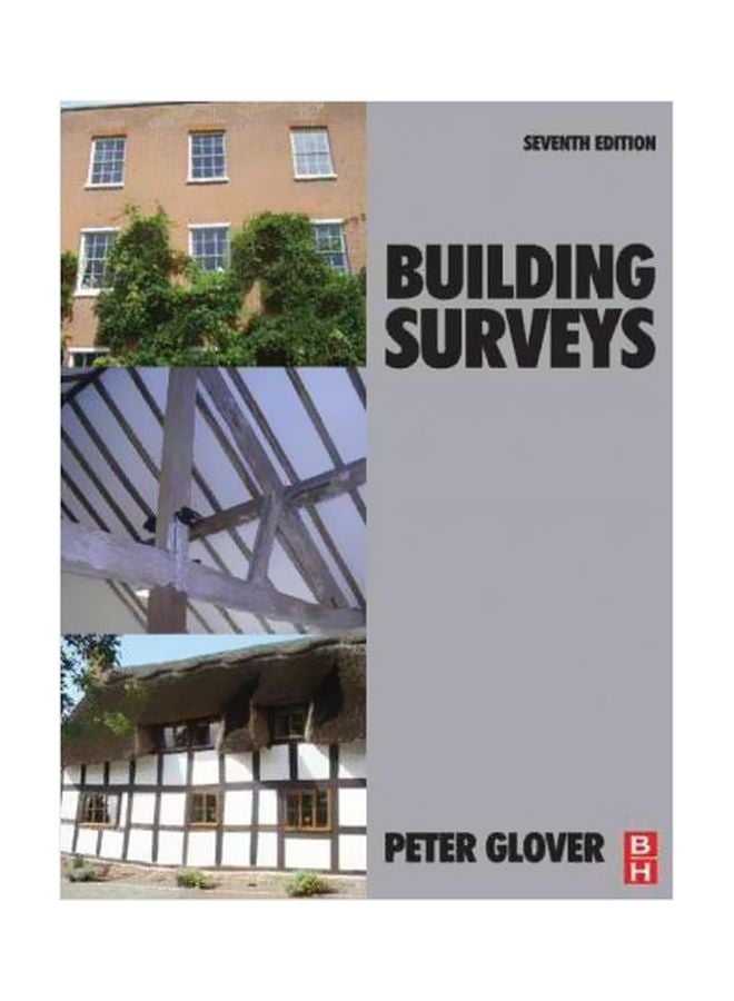Building Surveys Paperback English by Peter Glover - 03-Feb-09 