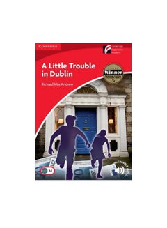A Little Trouble In Dublin Paperback English by Richard MacAndrew - 15 Nov 2010 
