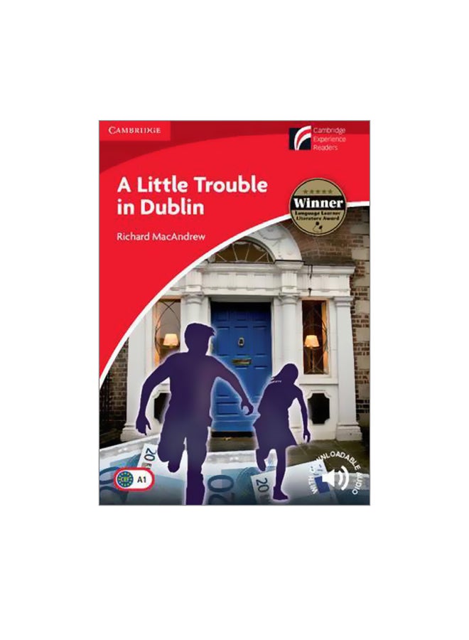 A Little Trouble In Dublin Paperback English by Richard MacAndrew - 15 Nov 2010 
