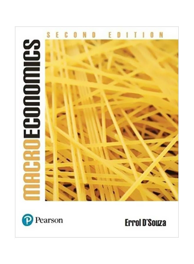 Macroeconomics Paperback English by Errol D'Souza - 04 Jun 2012 