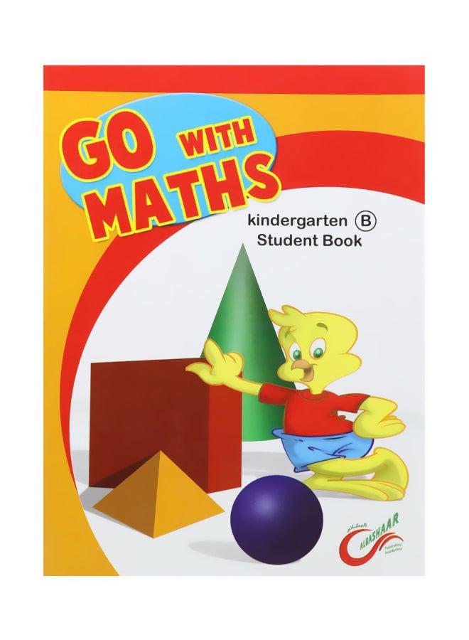 Go With Maths: Kindergarten Student Book B paperback english