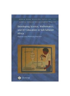 Developing Science Mathematics And ICT Education In Sub Saharan Africa paperback english - 30-Jun-07 