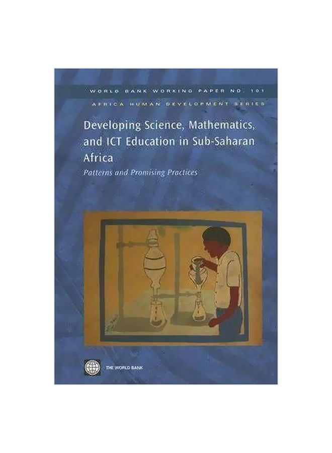 null - Developing Science Mathematics And ICT Education In Sub Saharan Africa paperback english - 30-Jun-07 - Image 1