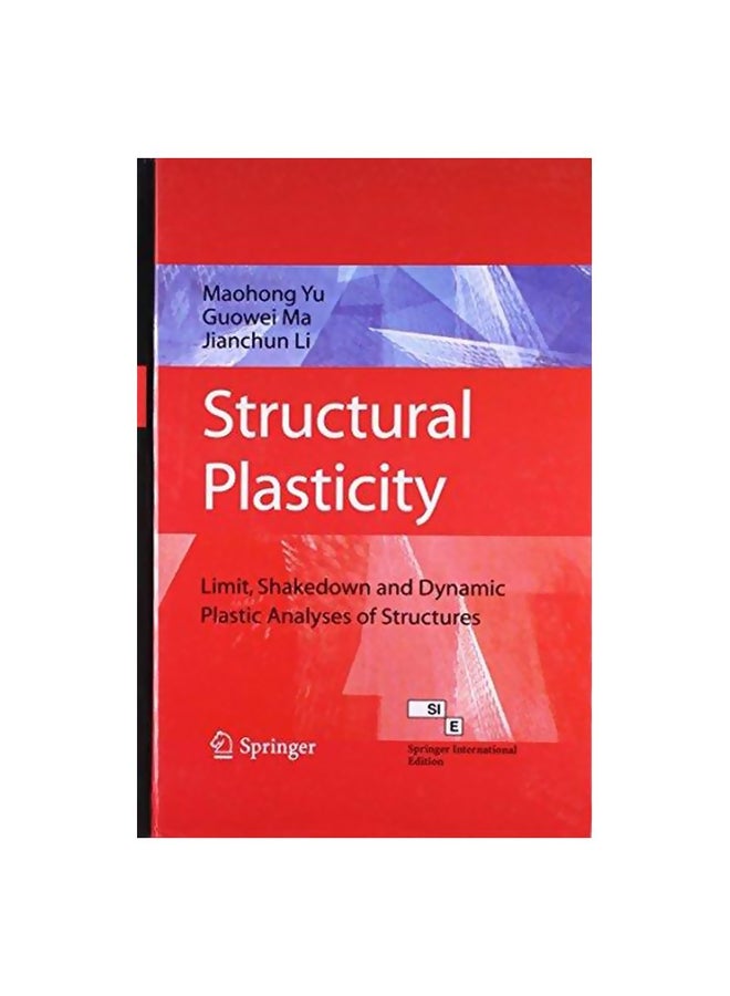Structural Plasticity Paperback English by Maohong Yu - 2010 