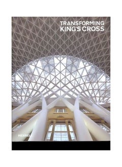 Transforming King's Cross Hardcover English by Jay Merrick - 18-Apr-12 