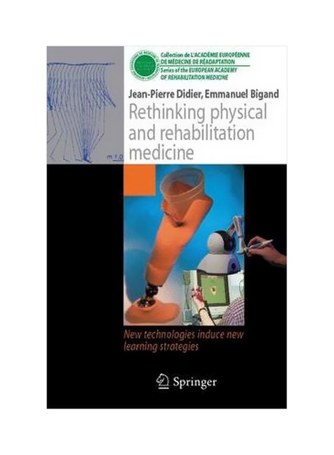 Rethinking Physical And Rehabilitation Medicine Paperback English by Jean-Pierre Didier - 25-Jun-10