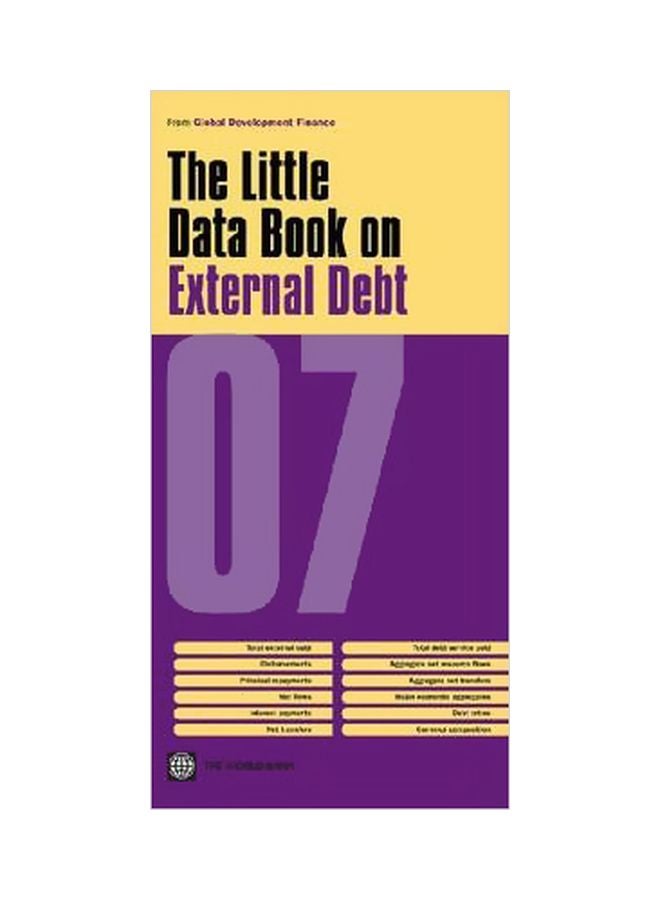 The Little Book On External Debt paperback english - 30-Jun-07