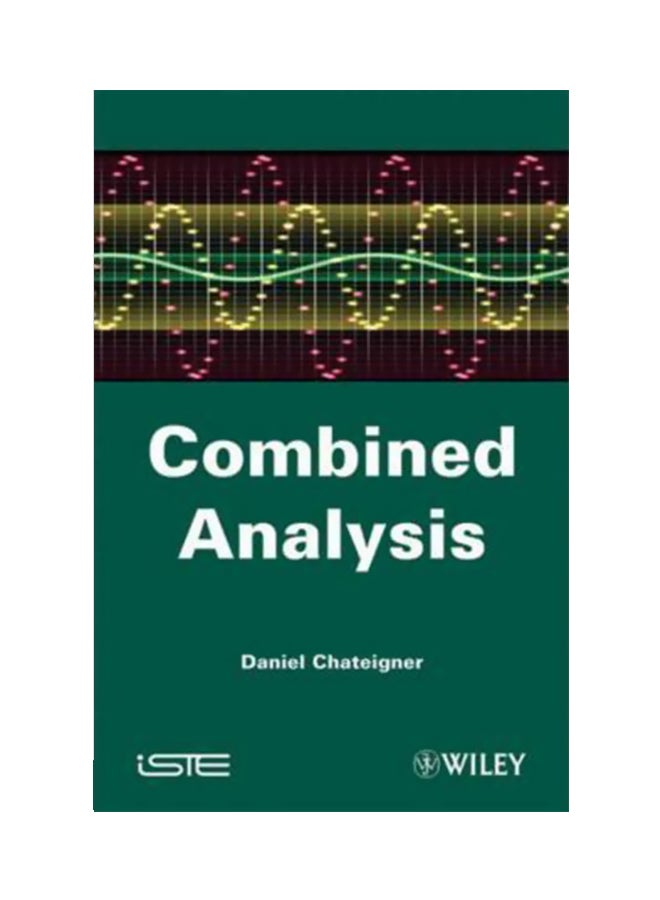 Combined Analysis Hardcover English by Daniel Chateigner - 01-Dec-10 