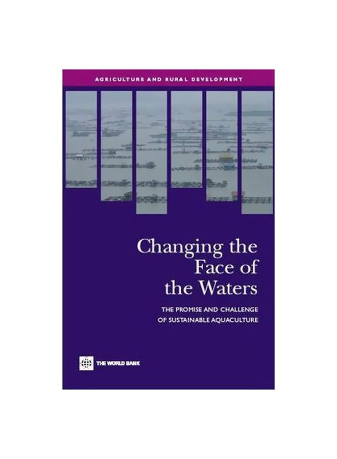 Changing The Face Of The Waters paperback english - 30-Jun-07 