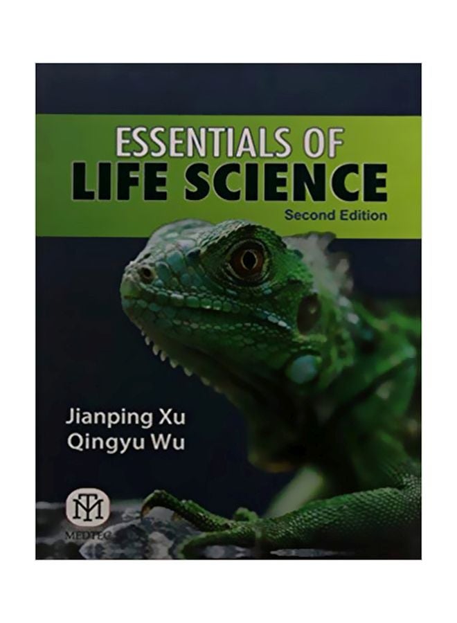 Essentials Of Life Science paperback english - March 21, 2014
