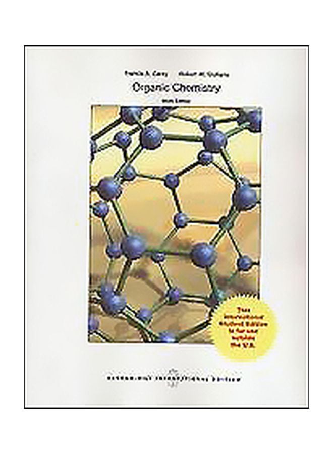 Organic Chemistry 9th Edition Paperback English by Carey - 16 Jun 2015