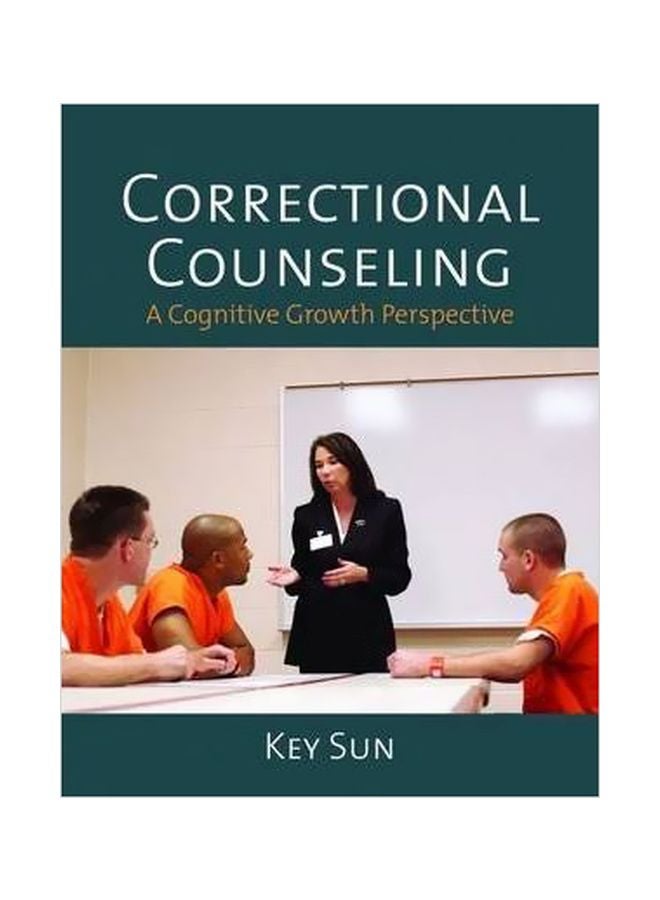 Correctional Counseling Paperback English by Key Sun - 09-Oct-07 