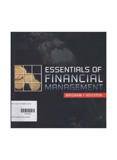 Essentials Of Financial Management Paperback English by Joel F. Brigham Eugene F