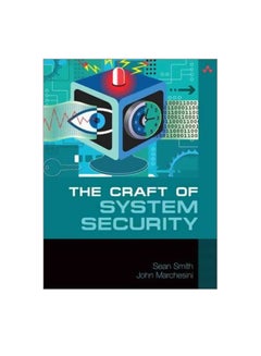 The Craft Of System Security Paperback English by Sean Smith - 23-Nov-07 