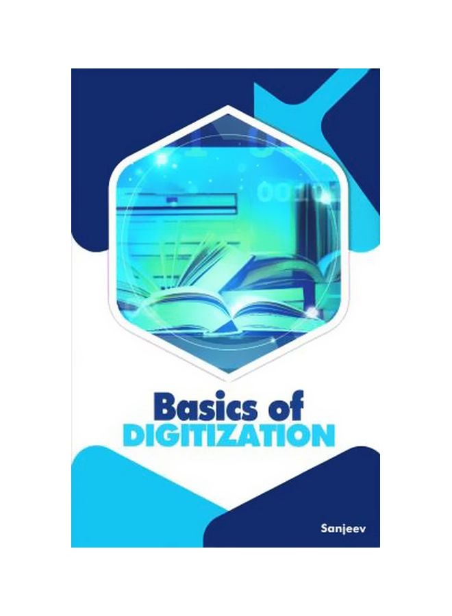 Basics Of Digitization Hardcover English by Sanjeev K - 10-Aug-17 