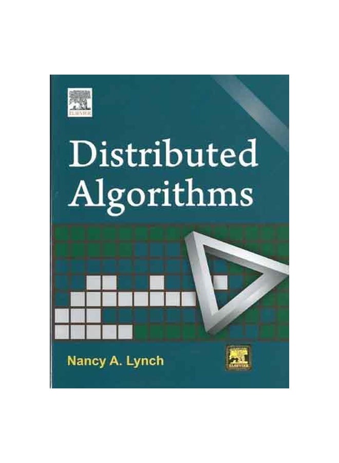 null - Distributed Algorithms paperback english - Image 1