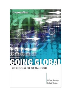 Going Global: Key Questions For The 21st Century paperback english - 01-Jun-08