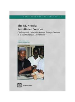 The UK-Nigeria Remittance Corridor paperback english - 30-Apr-07