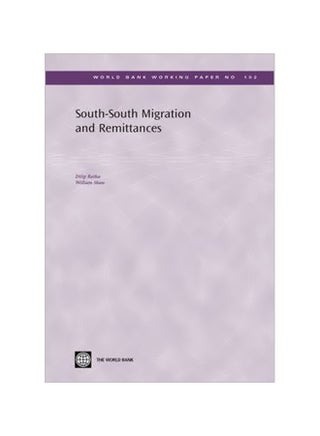 South-South Migration And Remittances paperback english - 30-May-07 - v1560682894/N26846498A_1