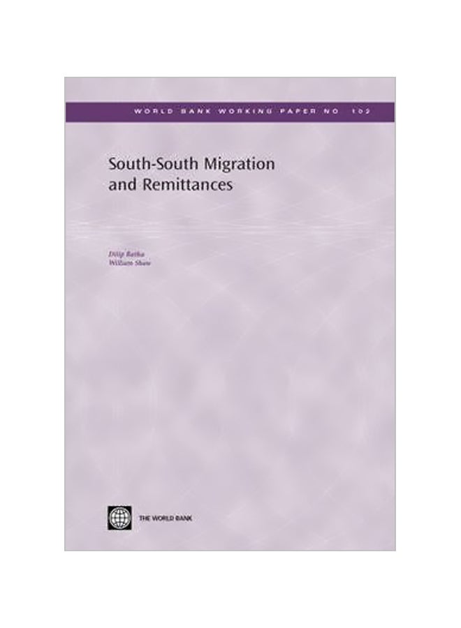 null - South-South Migration And Remittances paperback english - 30-May-07 - Image 1