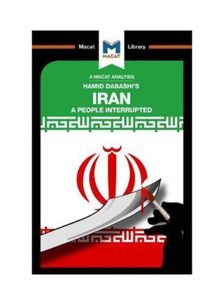 Iran: A People Interrupted Paperback English by Bryan Gibson - 22-Jul-17 - v1560682895/N26847632A_1