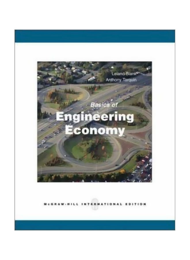 Basics Of Engineering Economy paperback english - 01-Nov-07 