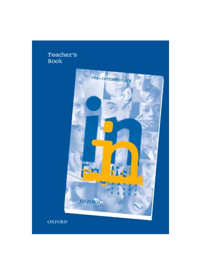 In English paperback spanish - 01-Mar-05 