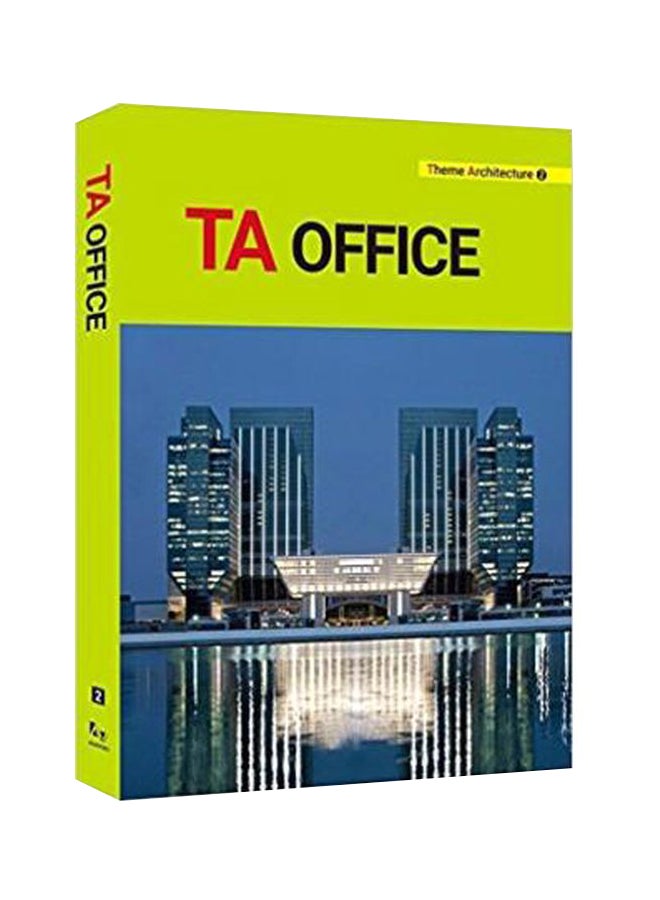TA Office 2 paperback english - 2000 