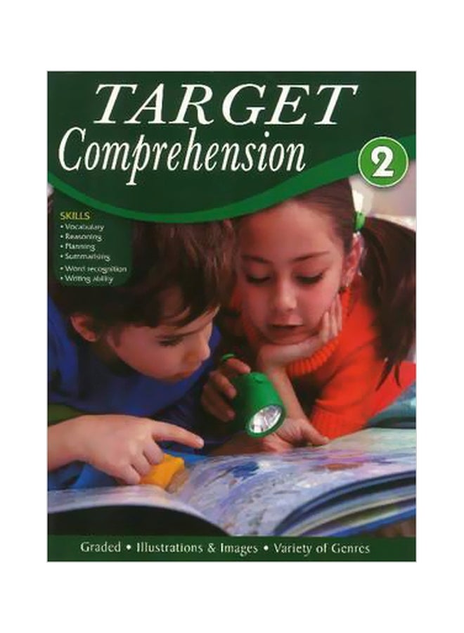Target Comprehension-2 Paperback English by Pegasus - 25-Mar-14