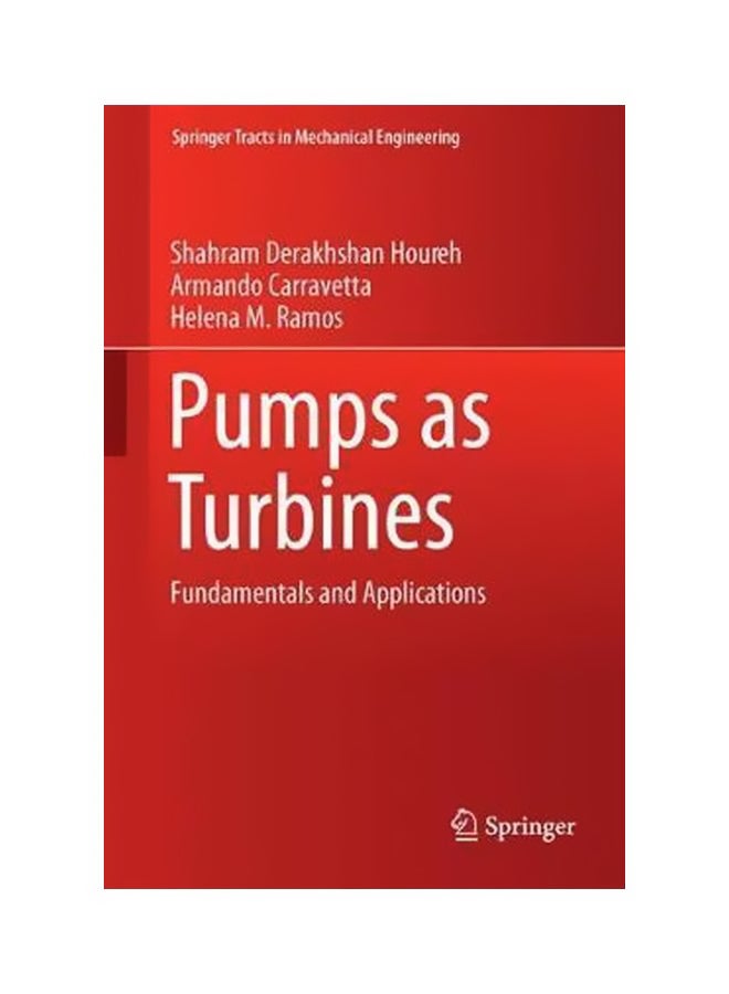 Pumps As Turbines Hardcover English by Armando Carravetta - 04 Nov 2017 