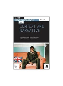 Basics Creative Photography 02 Context And Narrative Paperback English by Maria Short - 19-Sep-11 