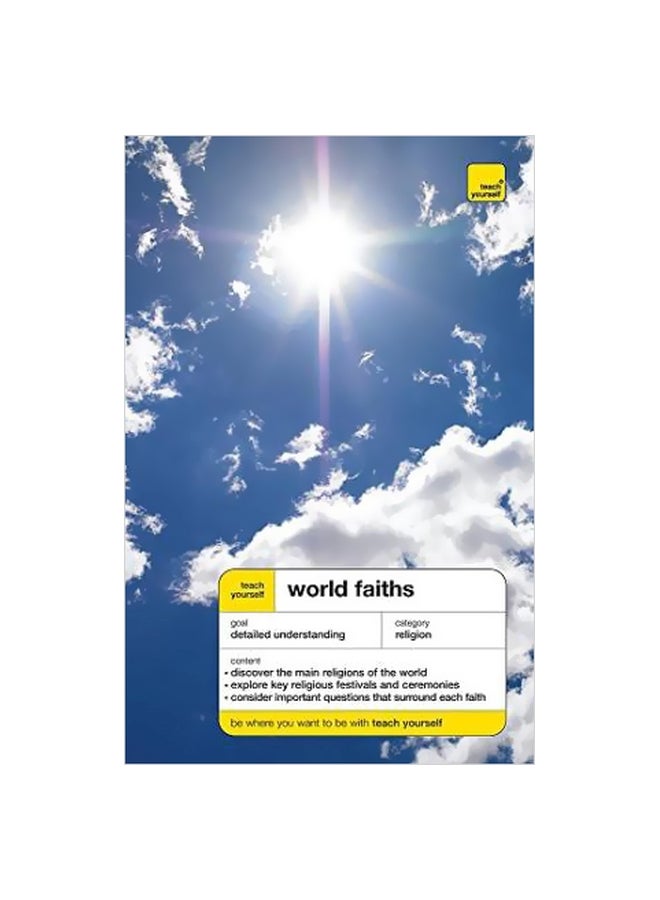Teach Yourself World Faiths paperback english - 25 May 2007 