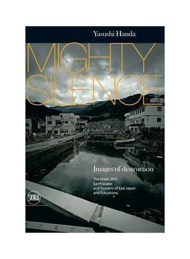 Mighty Silence Hardcover English by Yasushi Handa - 12 Mar 2013