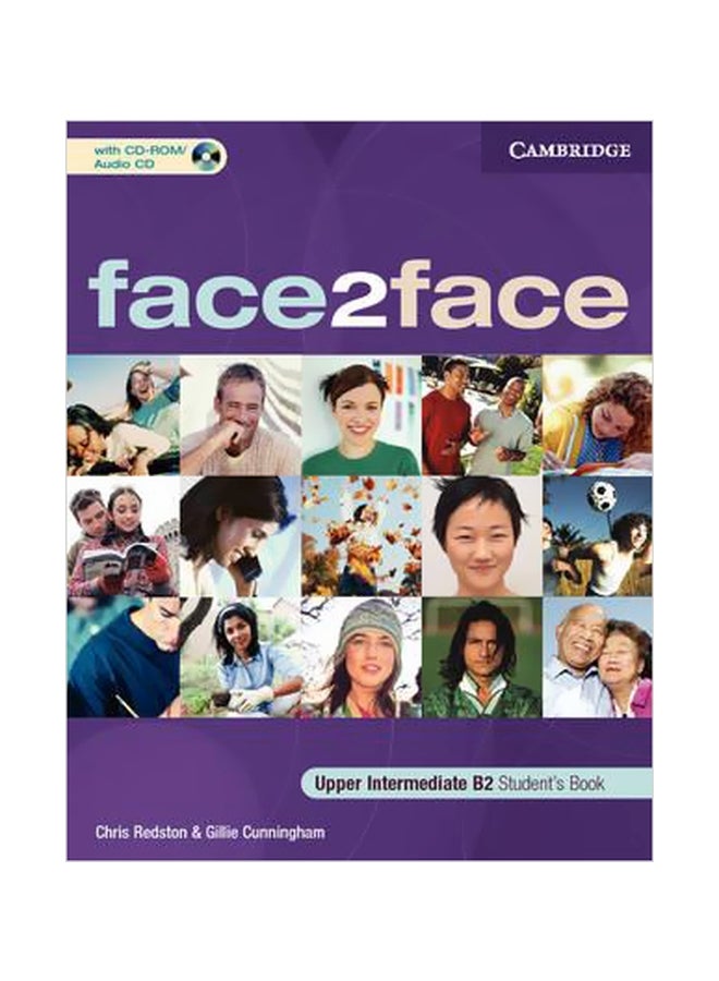 null - Face2face Upper Intermediate B2 Student's Book Audiobook English by Chris Redston - 01-Jun-07 - Image 1
