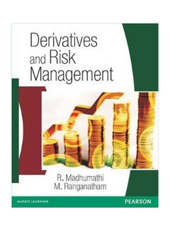 Derivatives And Risk Management Paperback English by M. Ranganatham - 02 Jun 2014 
