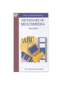 Dictionary Of Multimedia Paperback English by Simon Collin - 01-Dec-02