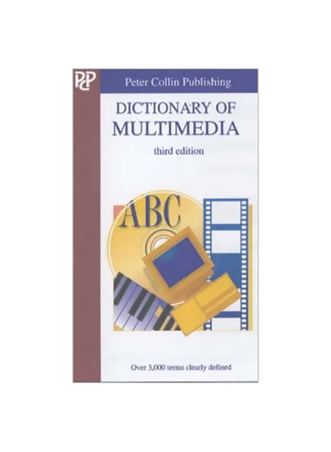 null - Dictionary Of Multimedia Paperback English by Simon Collin - 01-Dec-02 - Image 1