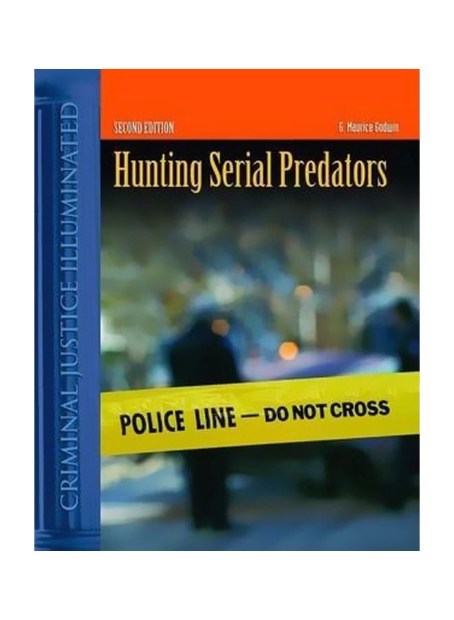Hunting Serial Predators Paperback English by G. Maurice Godwin - 07-Sep-07 