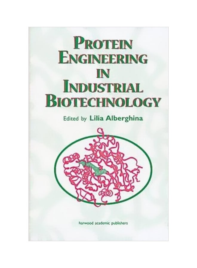 Protein Engineering For Industrial Biotechnology Hardcover English by Lilia Alberghina - 01 Feb 2000 