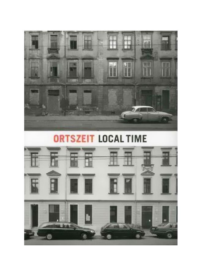 Ortszeit Local Time Paperback English by Stefan Koppelkamm - 16 Nov 2012 