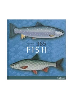 365 Fish Hardcover English by Antal Vida - 01 Aug 2011 