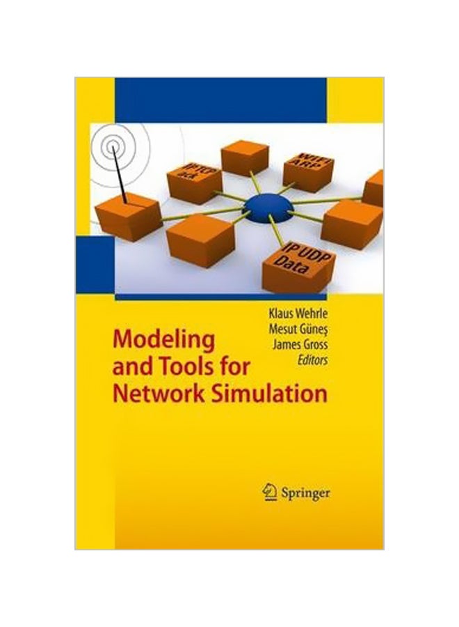 Modeling And Tools For Network Simulation Hardcover English by Klaus Wehrle - 17 Aug 2010 