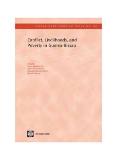 Conflict, Livelihoods And Poverty In Guinea-Bissau Paperback English by Boubacar-Sid Barry - 30-Mar-07