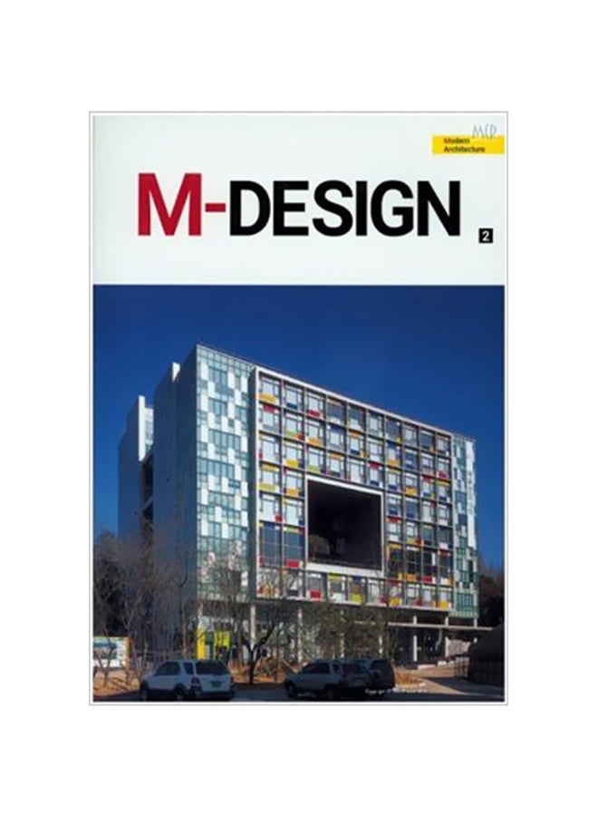 M-Design. 2 Paperback English by Choseok - January, 2014 